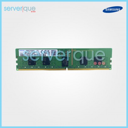 M321R2GA3BB6-CQK Samsung 16GB PC5-38400 DDR5-4800MHz ECC Reg Single-Rank Memory